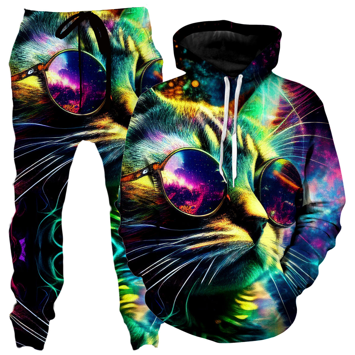 Enjoy the Views Hoodie and Joggers Combo, iEDM, | iEDM