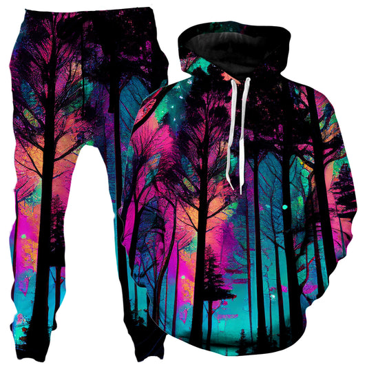 Psilo Woods Hoodie and Joggers Combo, iEDM, | iEDM