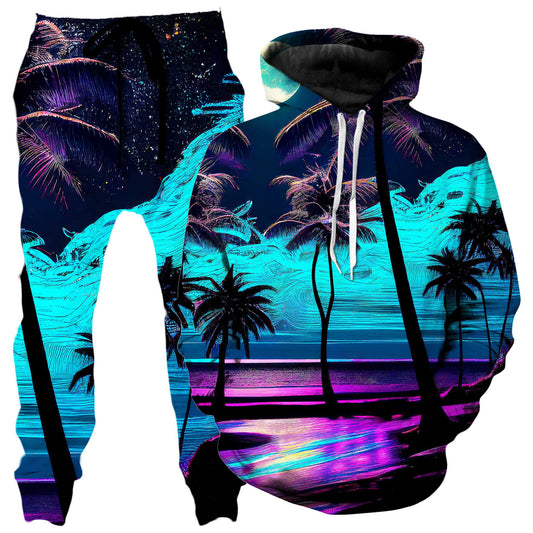 Spellbound Hoodie and Joggers Combo, iEDM, | iEDM