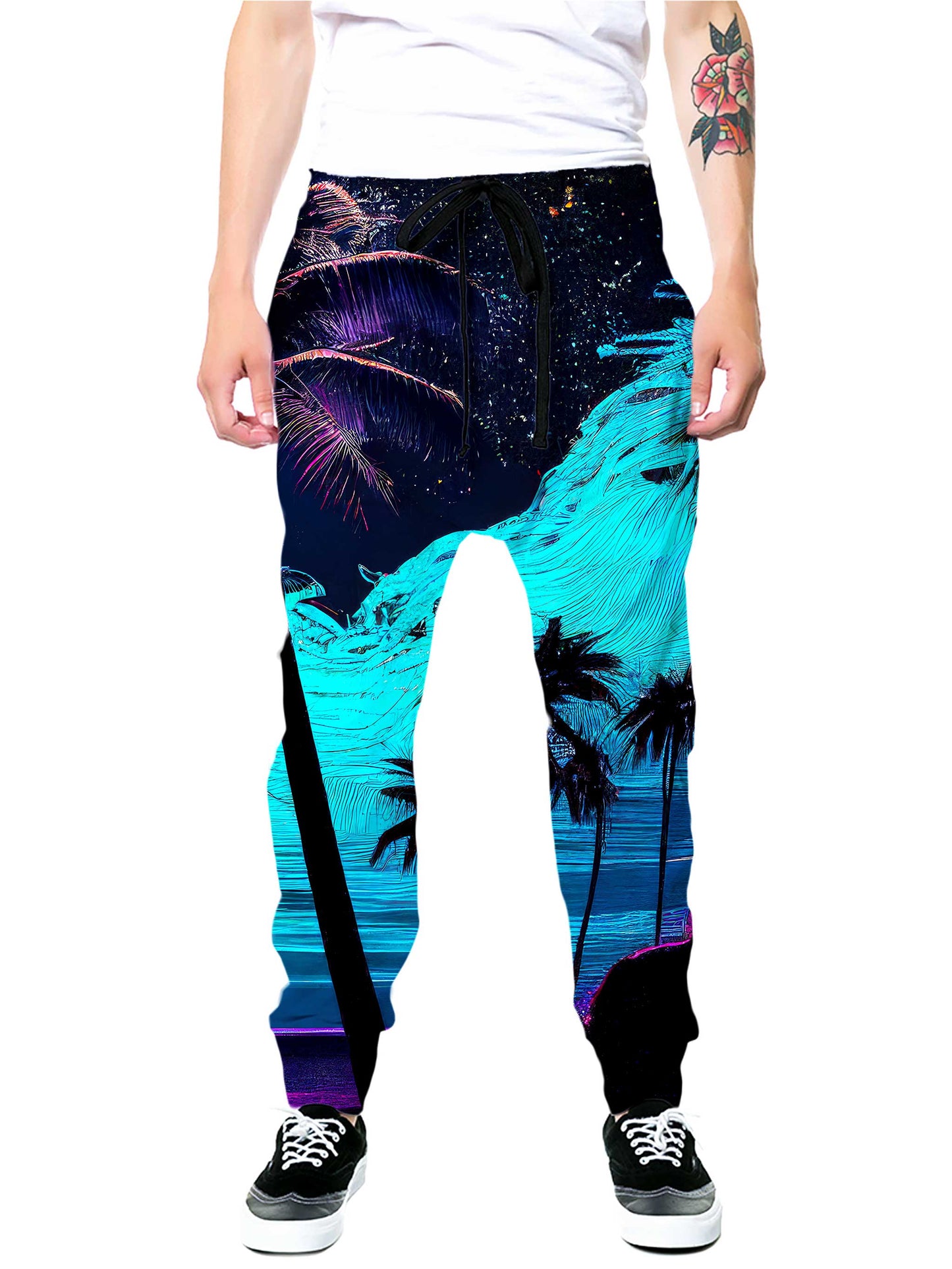 Spellbound T-Shirt and Joggers Combo, iEDM, | iEDM