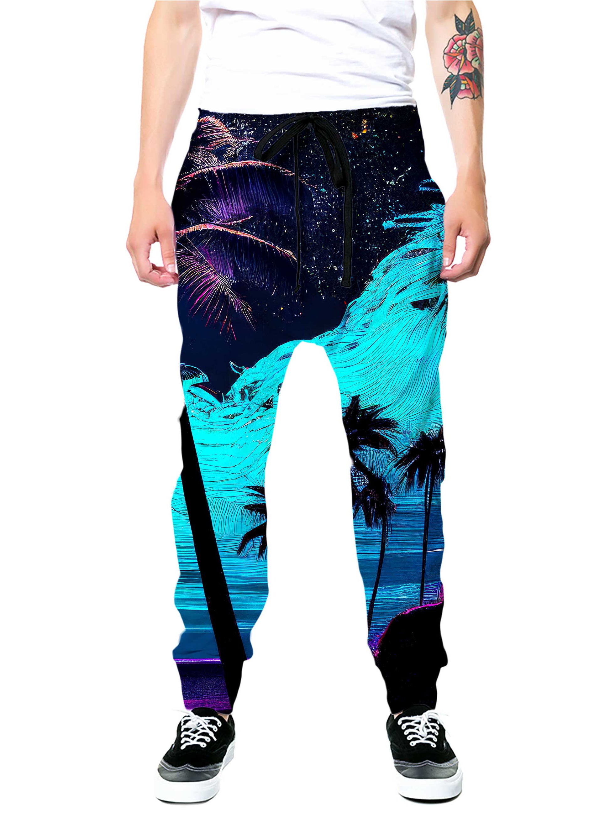 Spellbound T-Shirt and Joggers Combo, iEDM, | iEDM