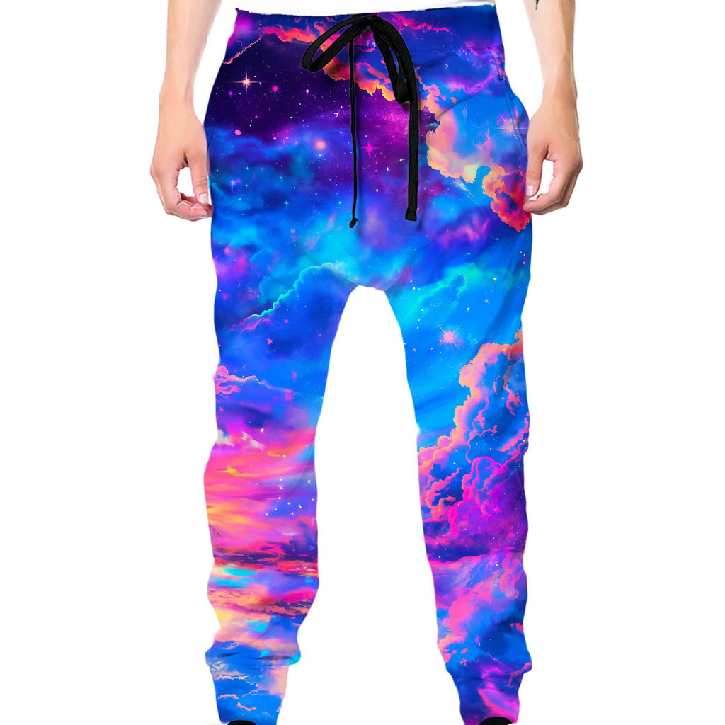 Storybook Sky Zip-Up Hoodie and Joggers Combo, iEDM, | iEDM