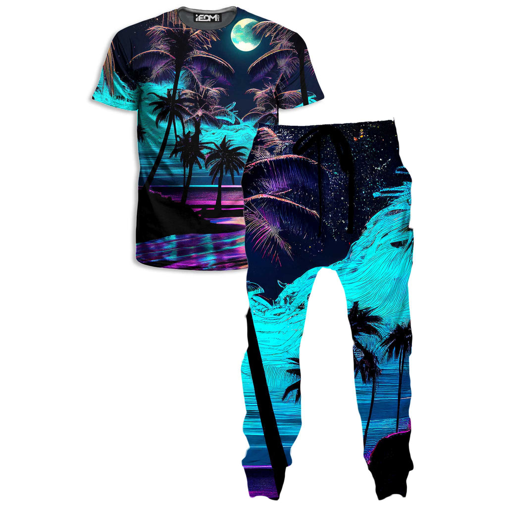 Spellbound T-Shirt and Joggers Combo, iEDM, | iEDM