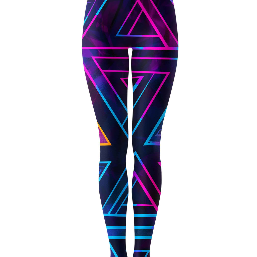 AM Geometric Leggings, iEDM, | iEDM