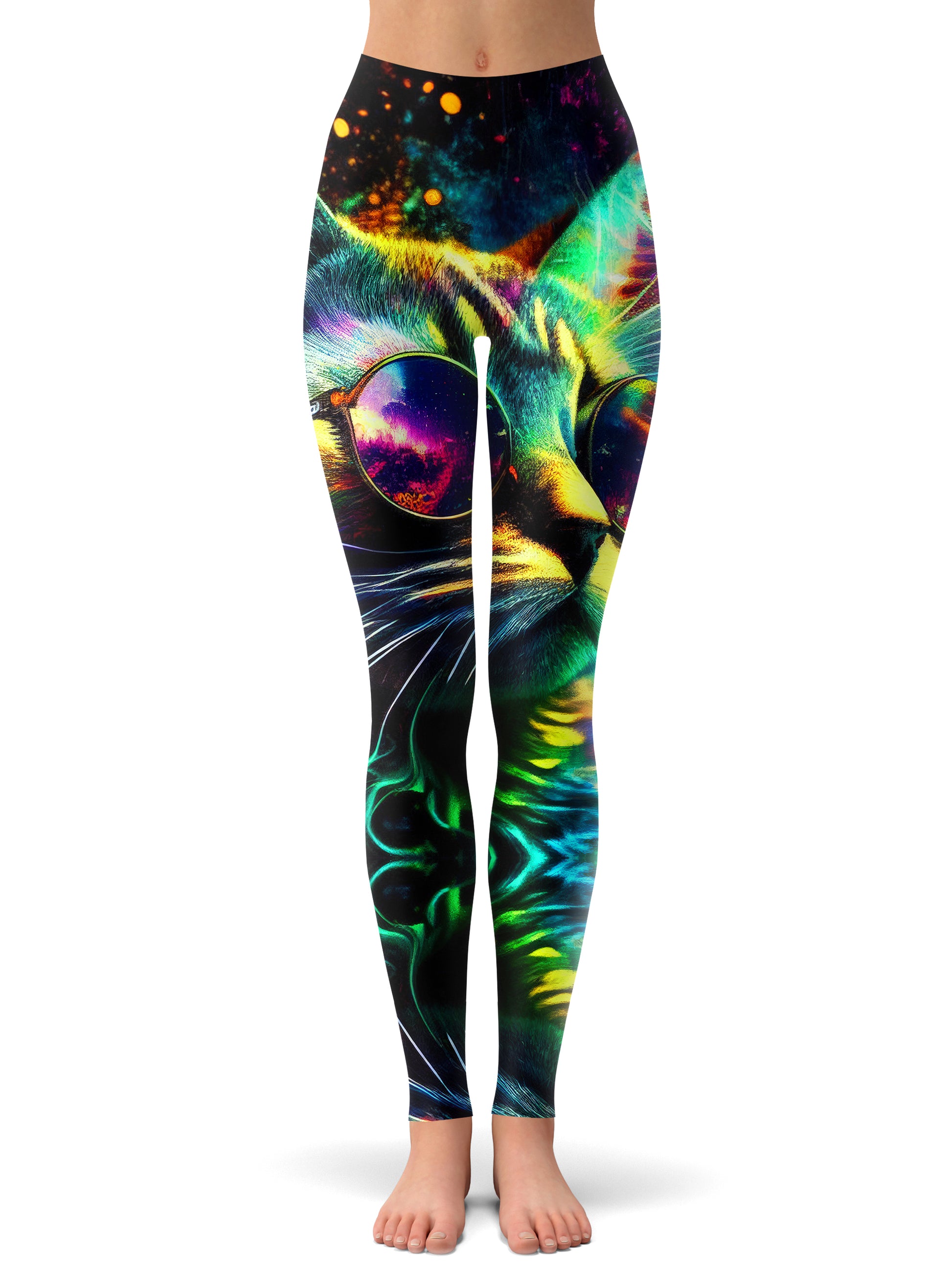 Enjoy the Views Crop Top and Leggings Combo, iEDM, | iEDM