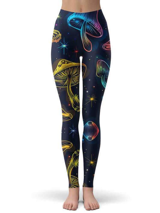 Magic Dreams Leggings, iEDM, | iEDM