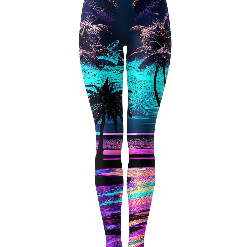 Spellbound Women's Tank and Leggings Combo, iEDM, | iEDM