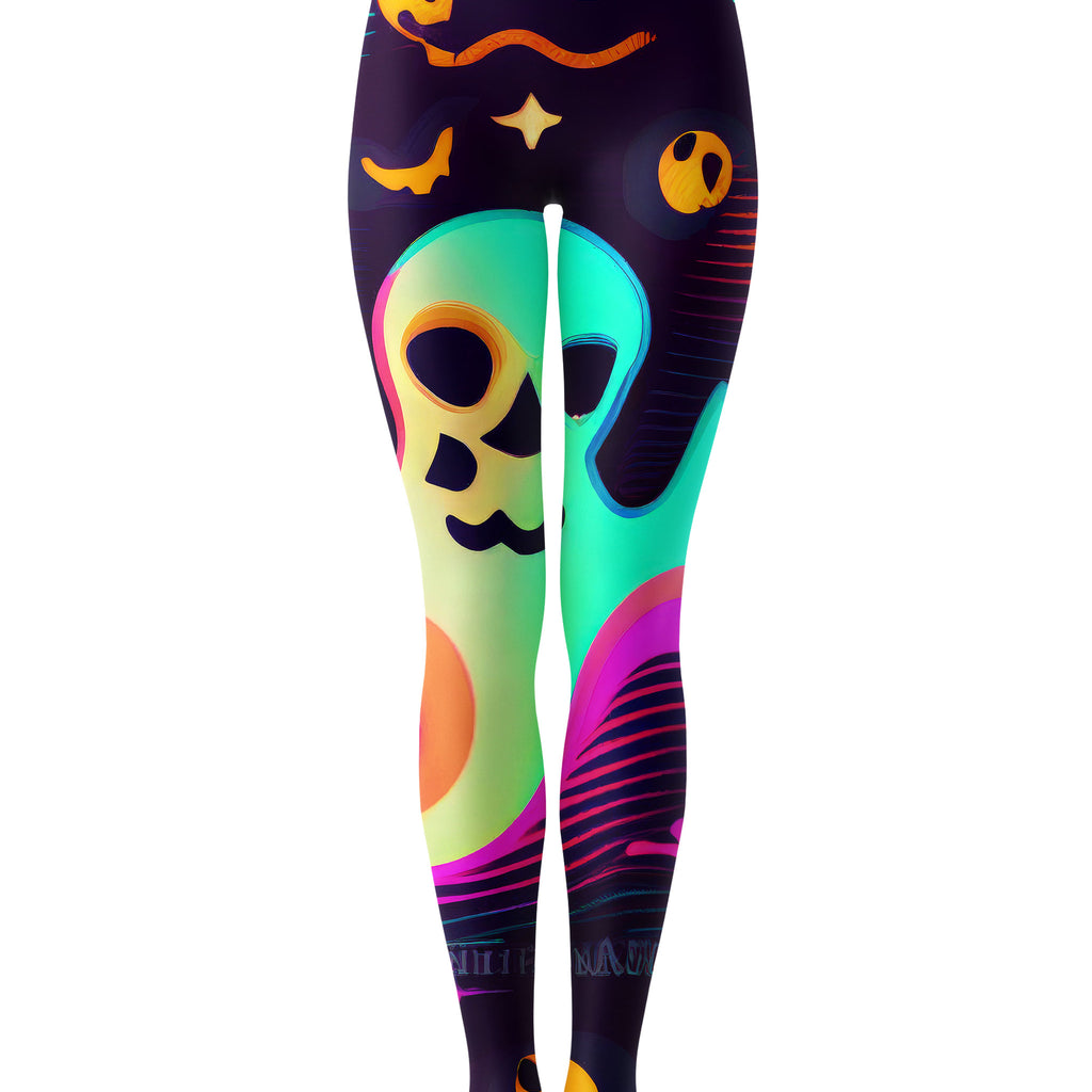 Spooky Season Leggings, iEDM, | iEDM