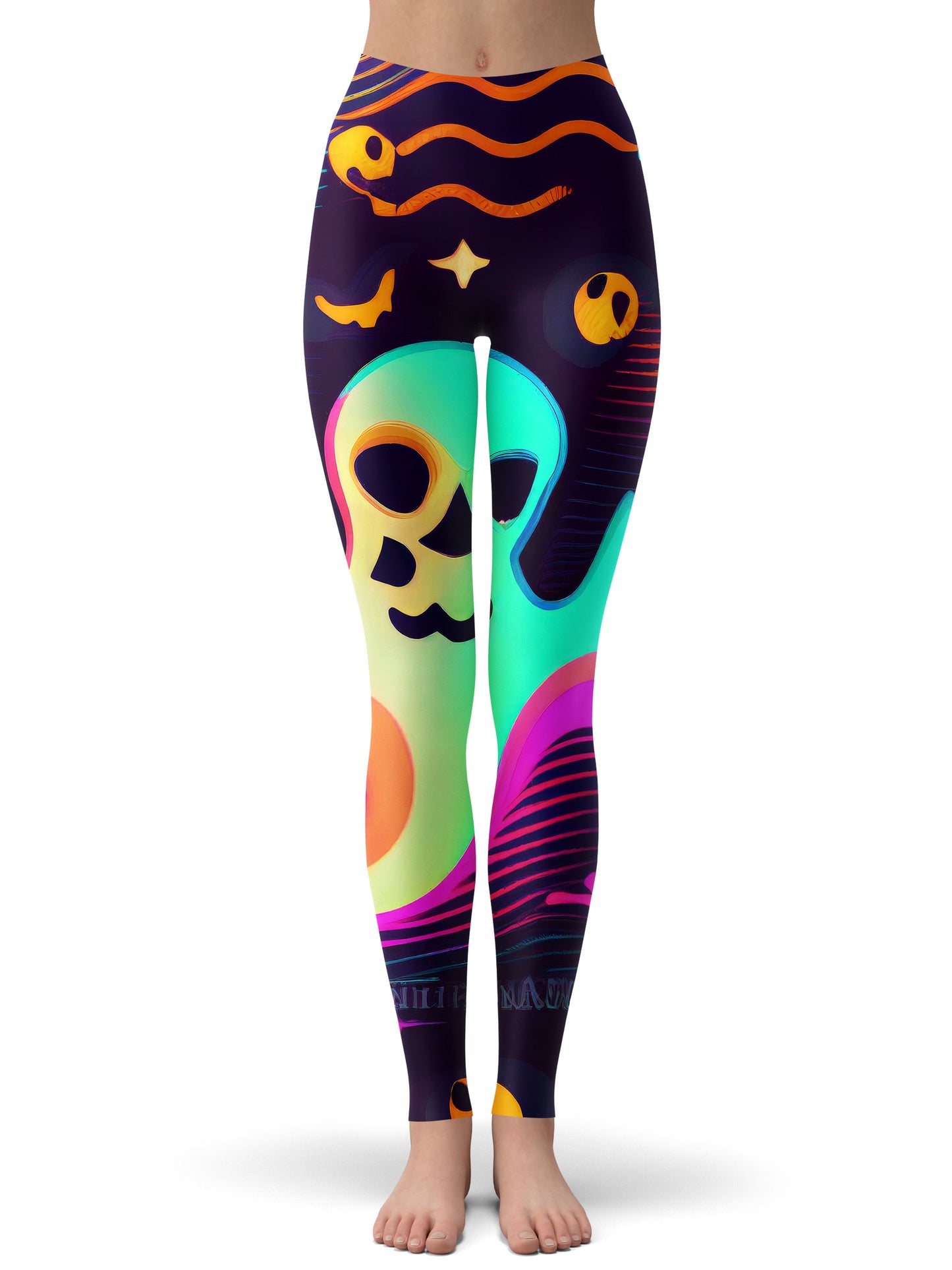 Spooky Season Leggings, iEDM, | iEDM