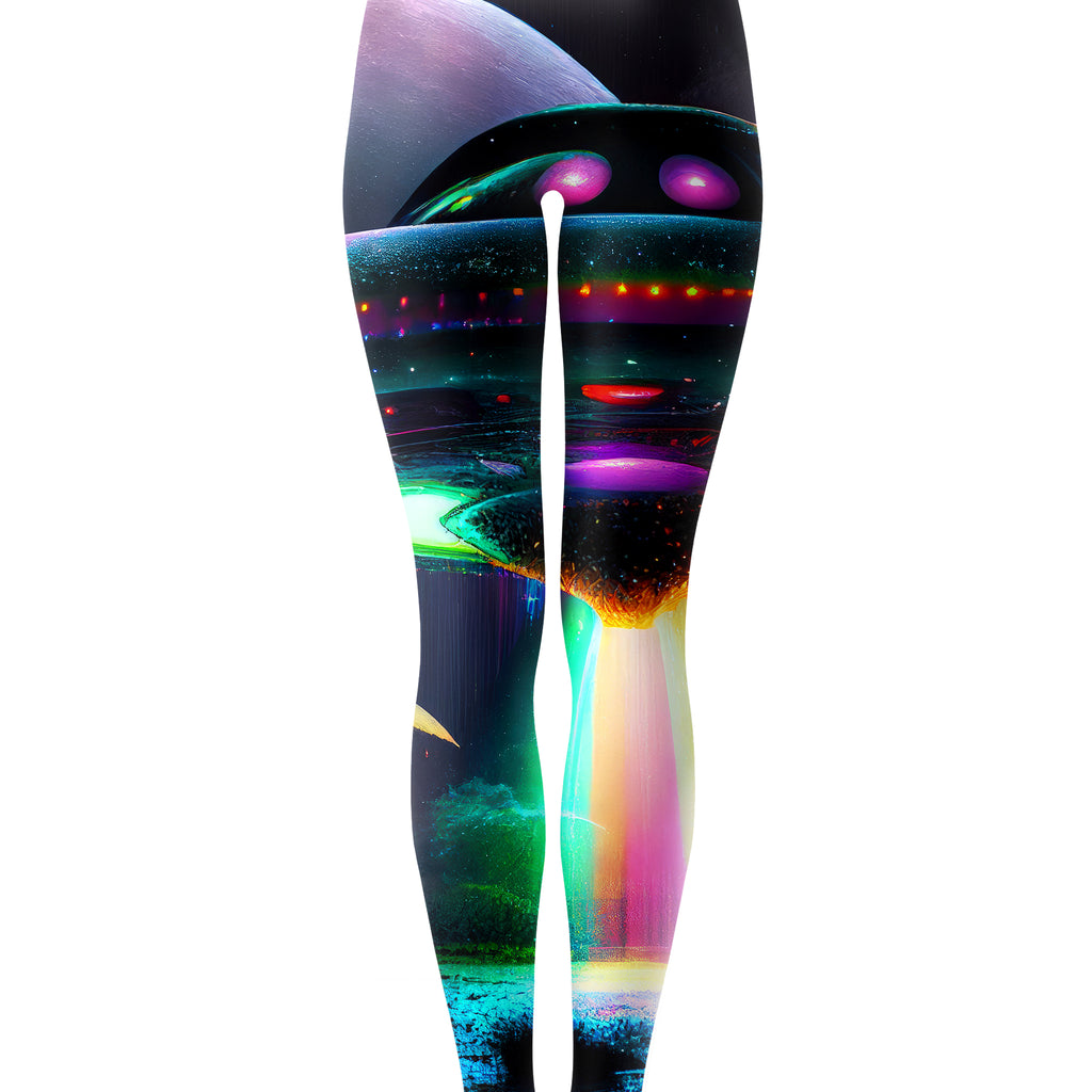 Encounter Leggings, iEDM, | iEDM