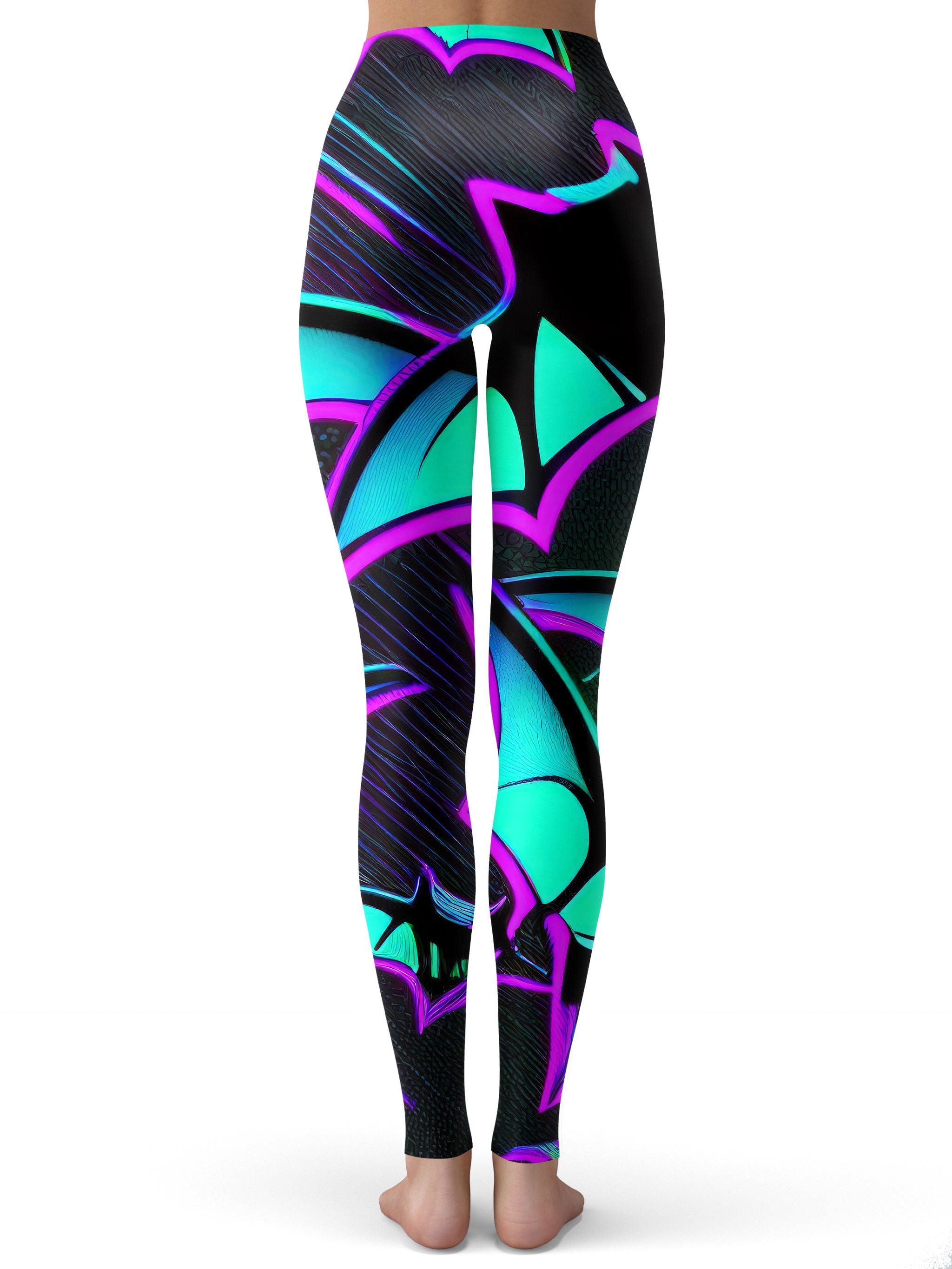 From Above Leggings – iEDM