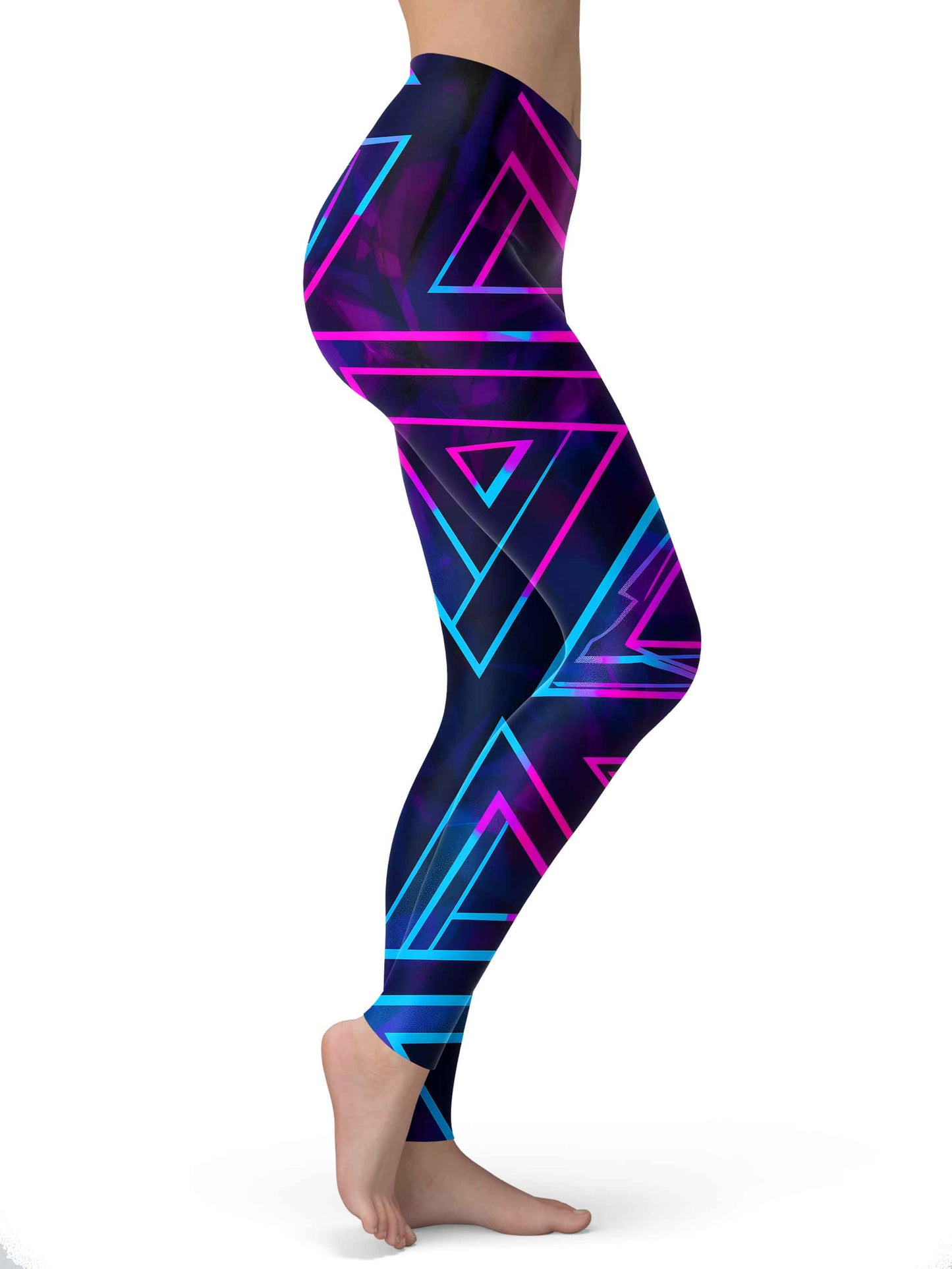 AM Geometric Leggings, iEDM, | iEDM