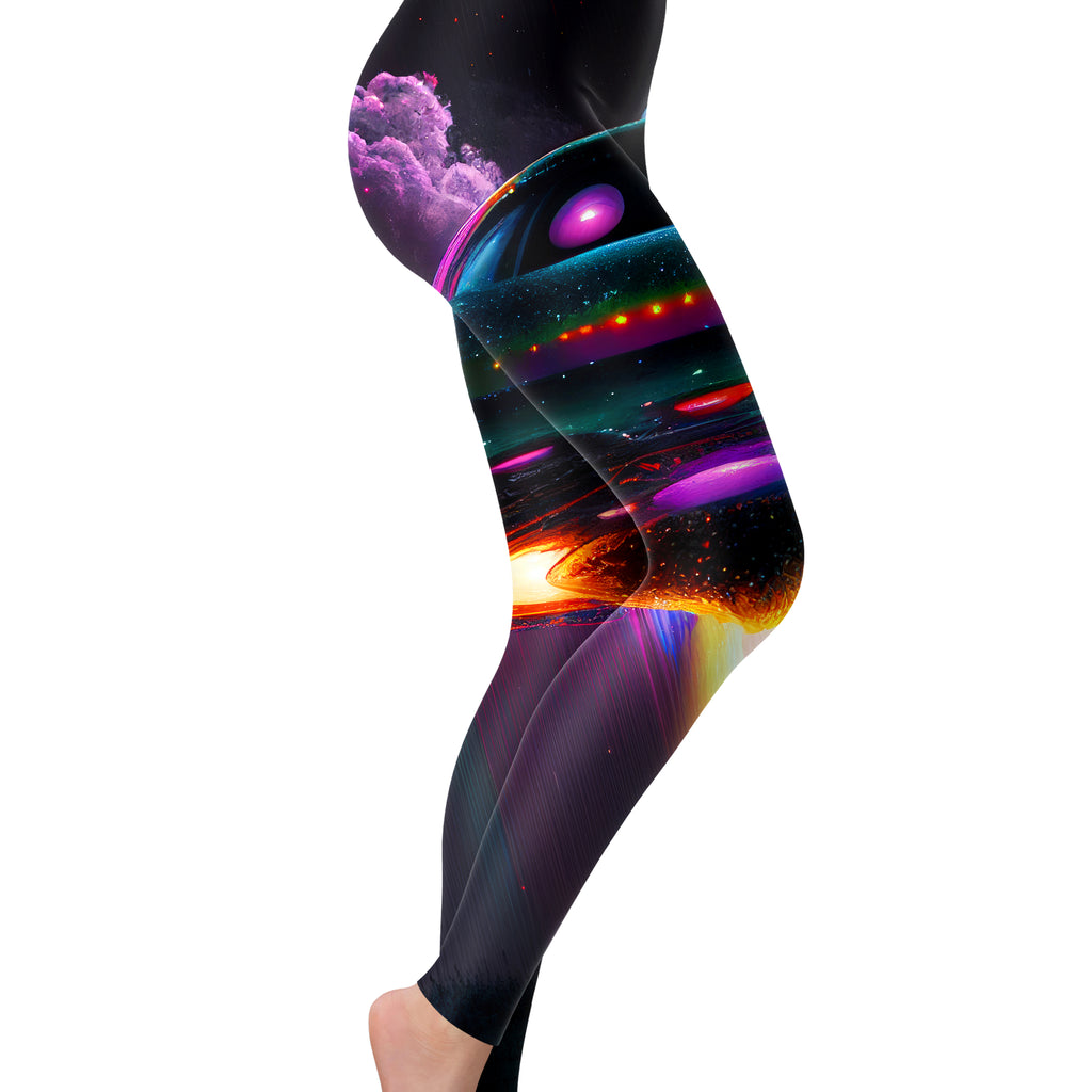 Encounter Leggings, iEDM, | iEDM