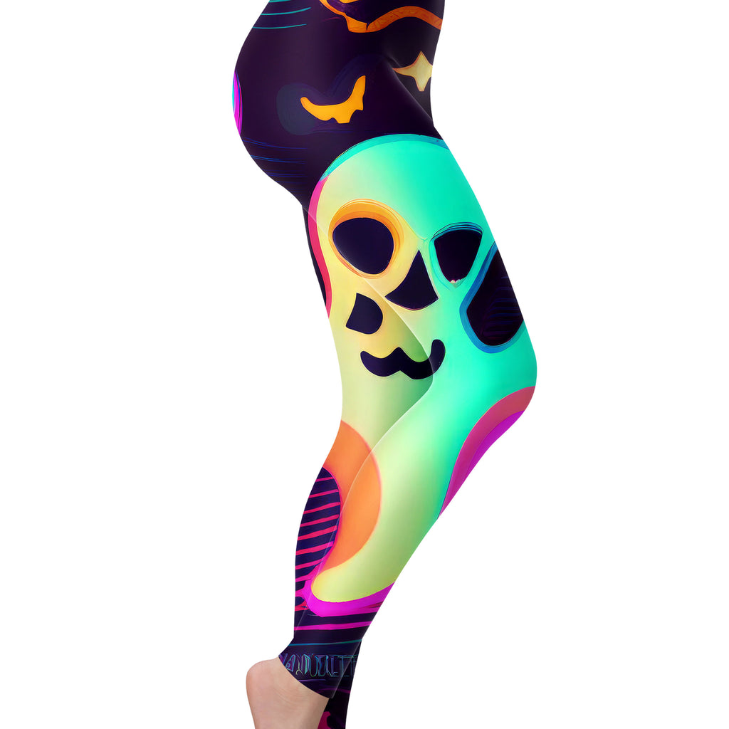 Spooky Season Leggings, iEDM, | iEDM