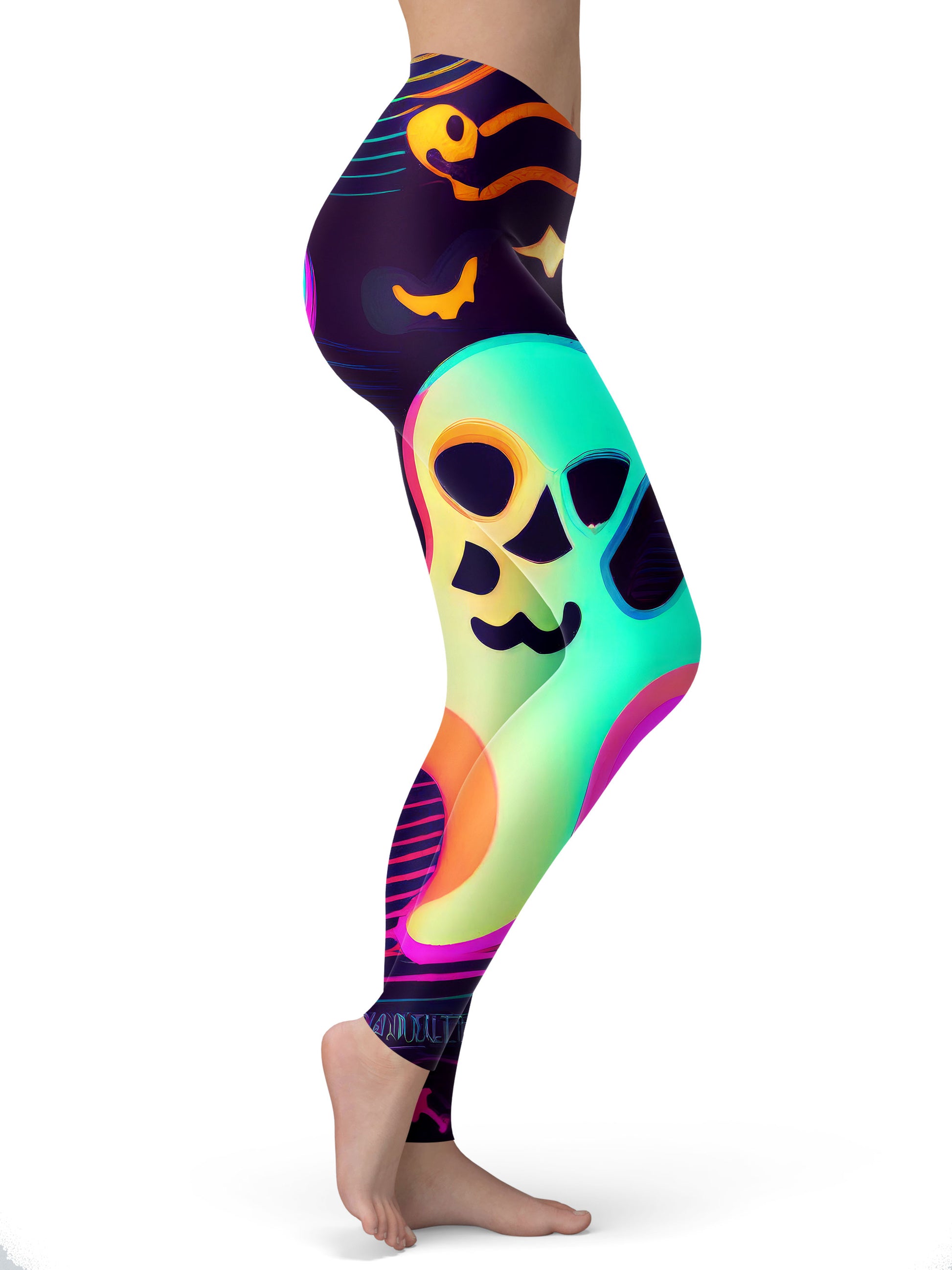 Spooky Season Leggings, iEDM, | iEDM