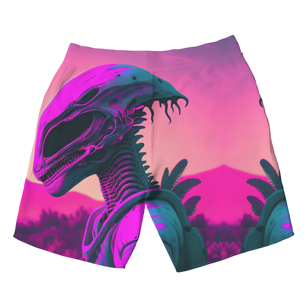 Dawn of a New Age Cloud Shorts, iEDM, | iEDM