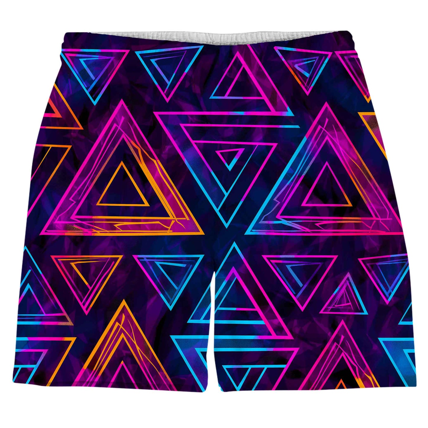 AM Geometric Weekend Shorts, iEDM, | iEDM