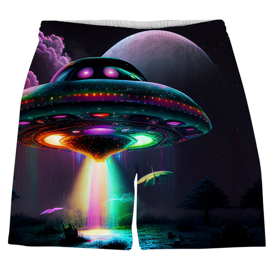 Encounter Weed Weekend Shorts, iEDM, | iEDM