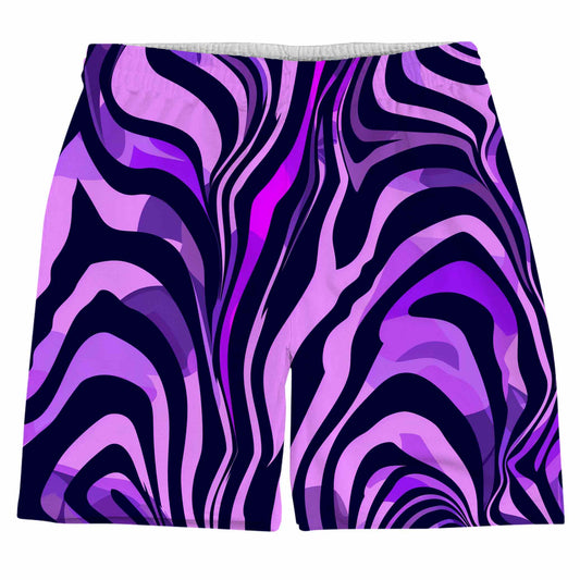 Noir Stripes Weekend Shorts, iEDM, | iEDM