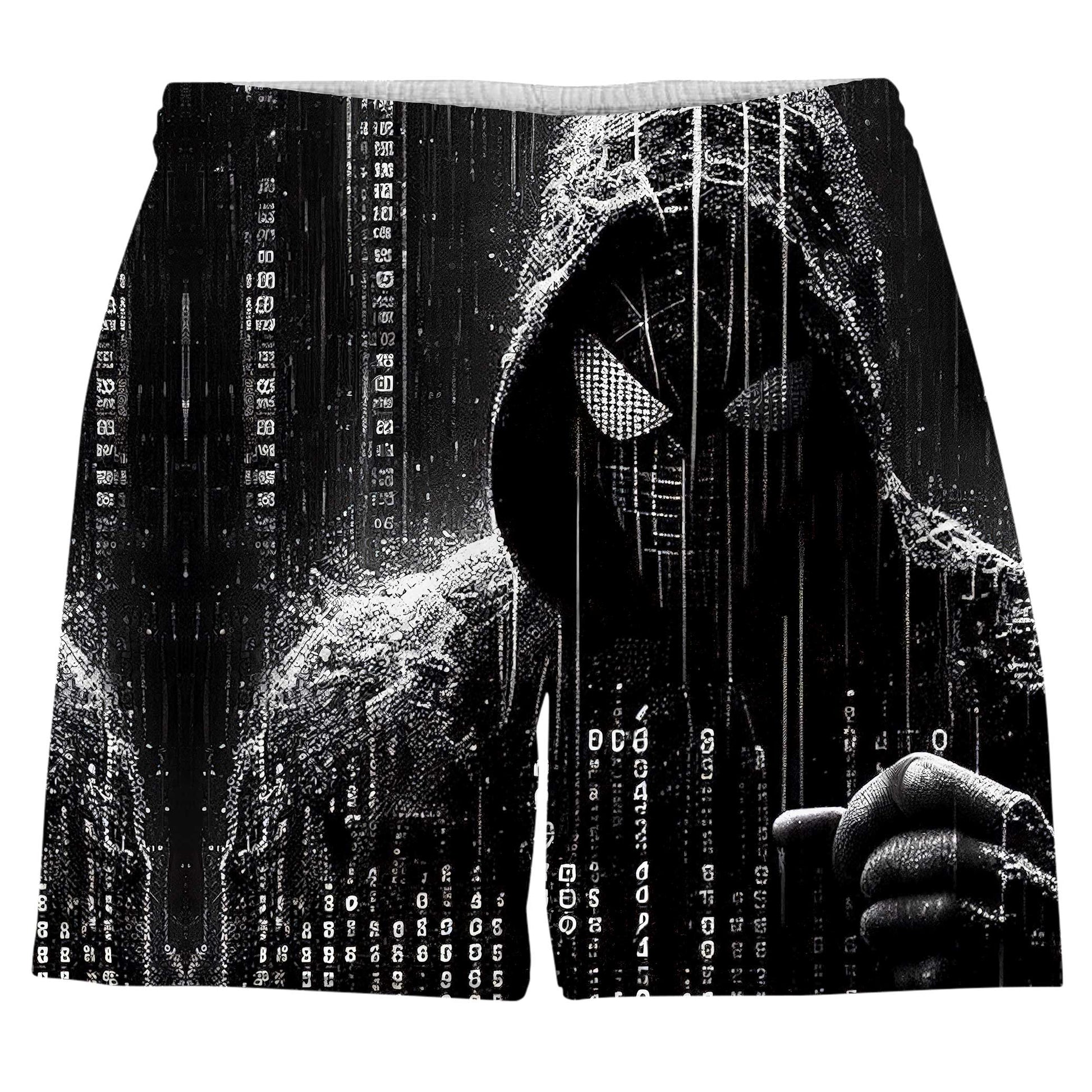 Spidey Existence T-Shirt and Shorts Combo, iEDM, | iEDM