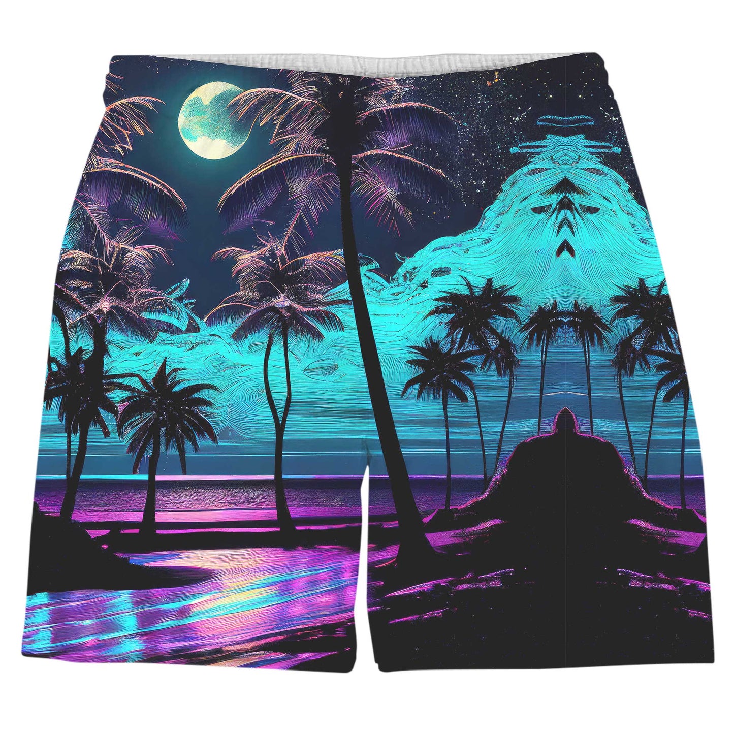 Spellbound Cloud Shorts, iEDM, | iEDM