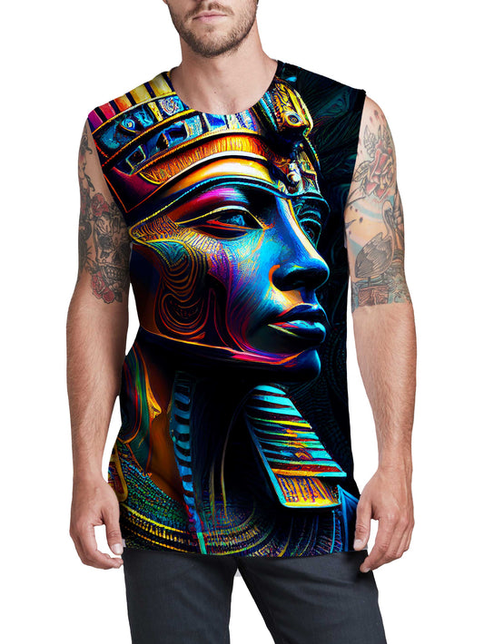 Empires Lost Men's Muscle Tank, iEDM, | iEDM