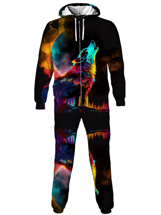 Spirit Wolf Onesie, iEDM, | iEDM