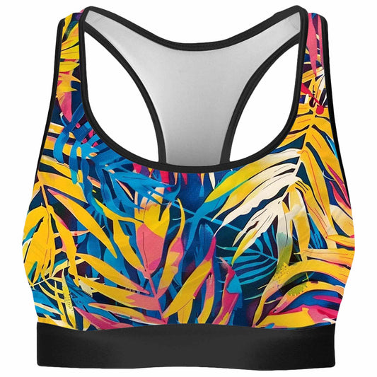Jungle Folio Rave Bra, iEDM, | iEDM