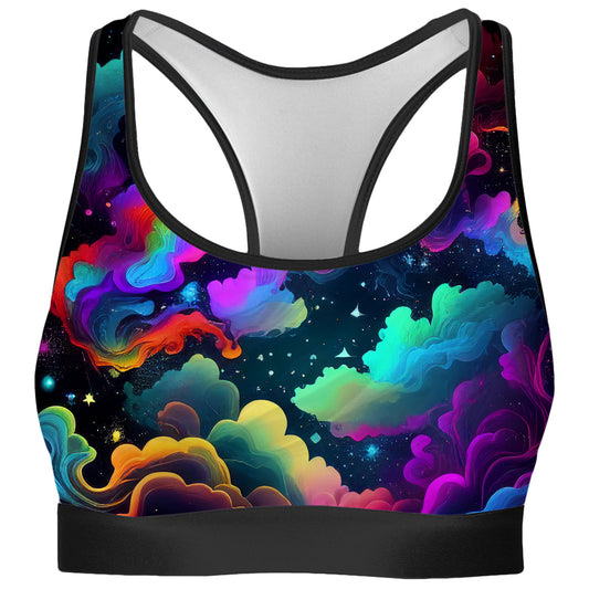 Over the Horizon Rave Bra, iEDM, | iEDM