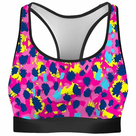 Pink Panther Rave Bra, iEDM, | iEDM