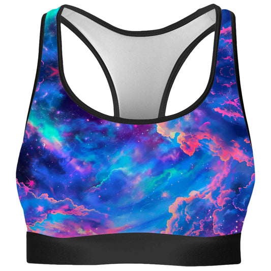 Storybook Sky Rave Bra, iEDM, | iEDM