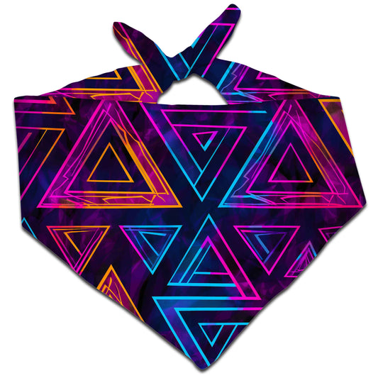 AM Geometric Bandana, iEDM, | iEDM