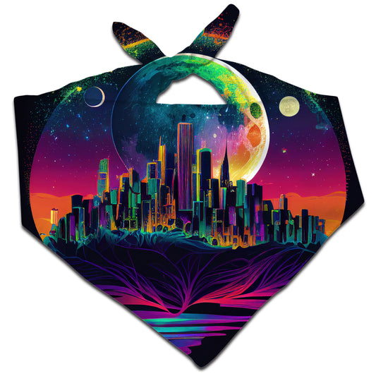 Back to Reality Bandana, iEDM, | iEDM