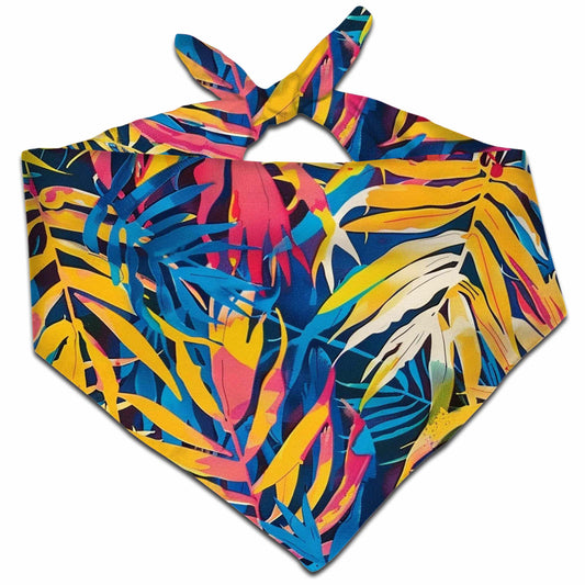 Jungle Folio Bandana, iEDM, | iEDM
