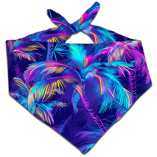 Midnight Paradise Bandana, iEDM, | iEDM