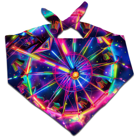 Neon Sky Bandana, iEDM, | iEDM