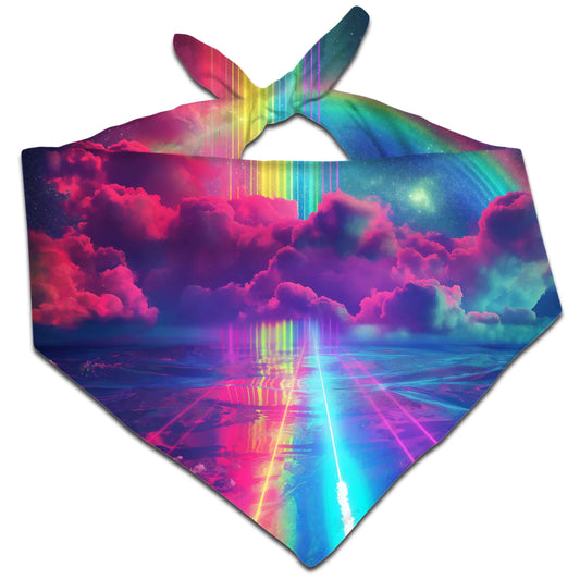 Nexus Rainbow Bandana, iEDM, | iEDM