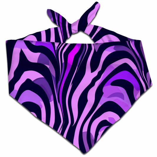 Noir Stripes Bandana, iEDM, | iEDM