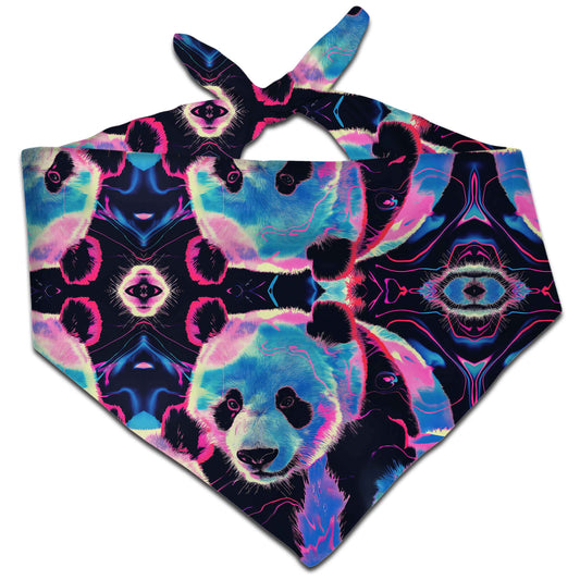 Panda Peaking Bandana, iEDM, | iEDM