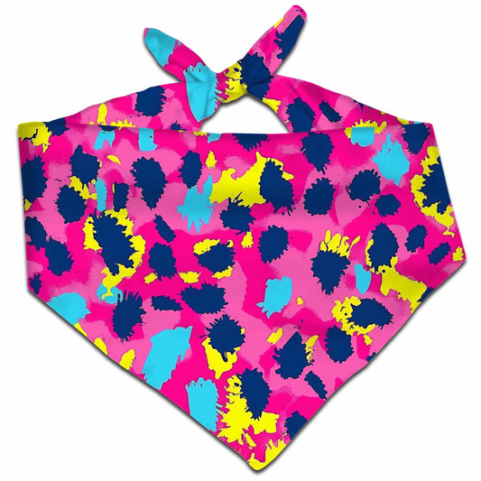 Pink Panther Bandana, iEDM, | iEDM