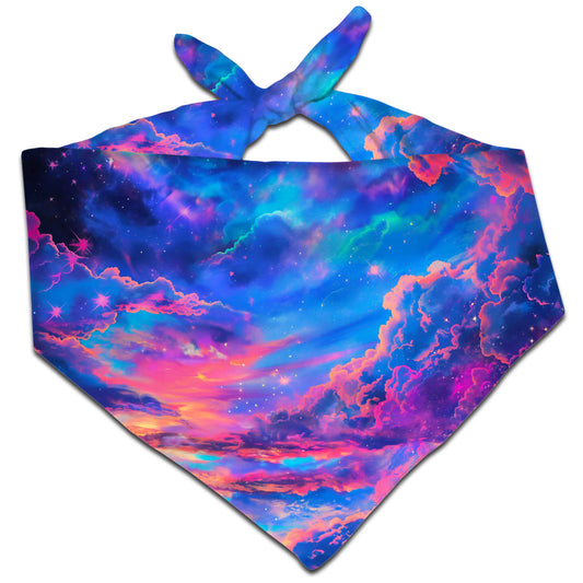 Storybook Sky Bandana, iEDM, | iEDM