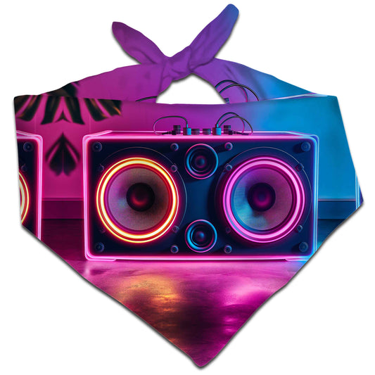 Switch Me On Bandana, iEDM, | iEDM
