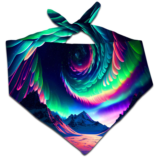 Northern Lights II Bandana, iEDM, | iEDM