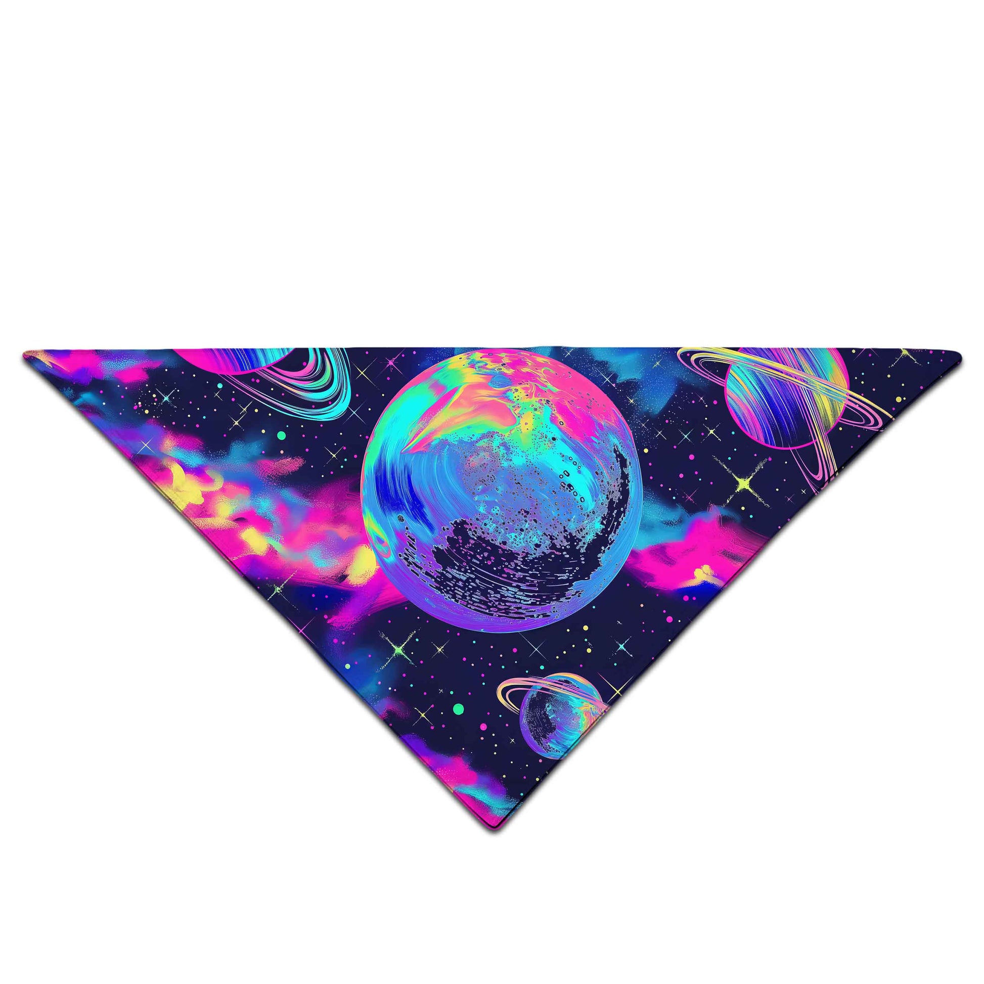 Planetary Hive Mind Bandana, iEDM, | iEDM