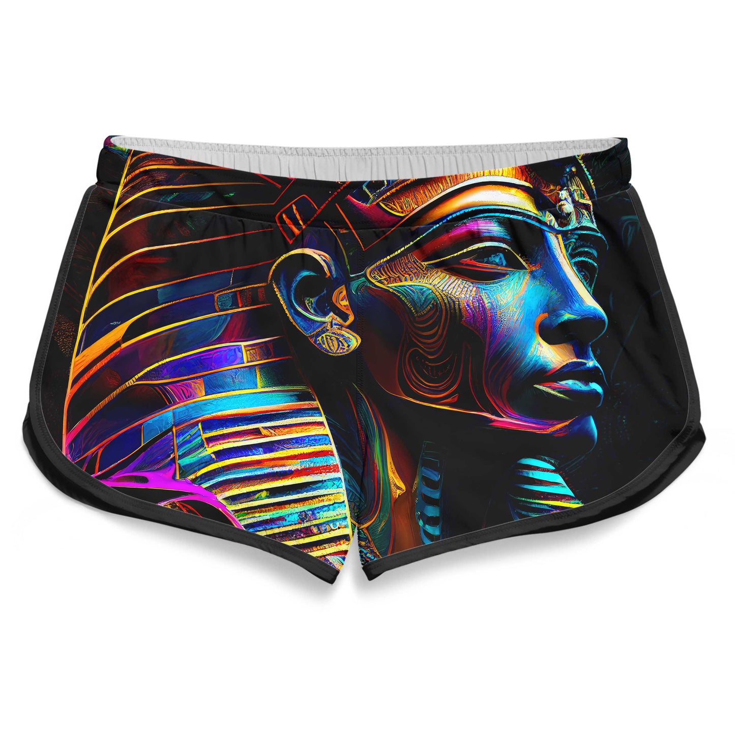 Empires Lost Women's Retro Shorts, iEDM, | iEDM