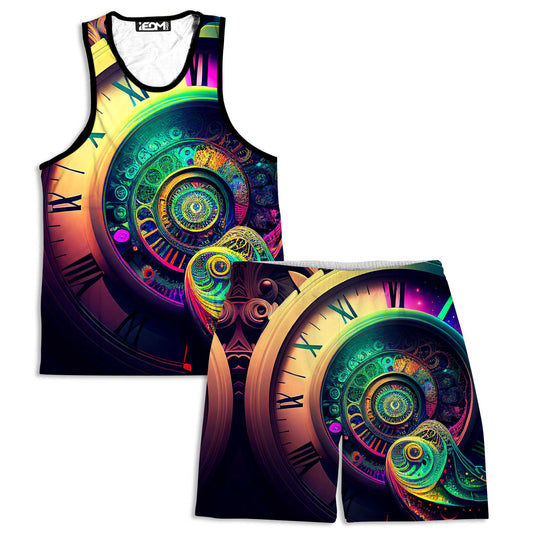 Fleeting Tank and Shorts Combo, iEDM, | iEDM