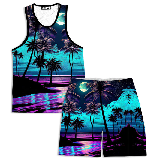 Spellbound Tank and Shorts Combo, iEDM, | iEDM
