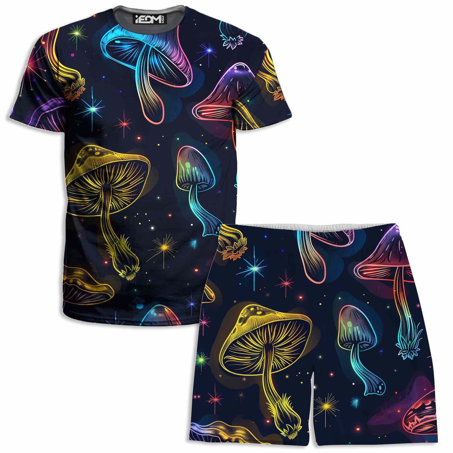 Magic Dreams T-Shirt and Shorts Combo, iEDM, | iEDM
