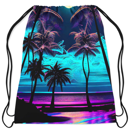 Spellbound Drawstring Bag, iEDM, | iEDM