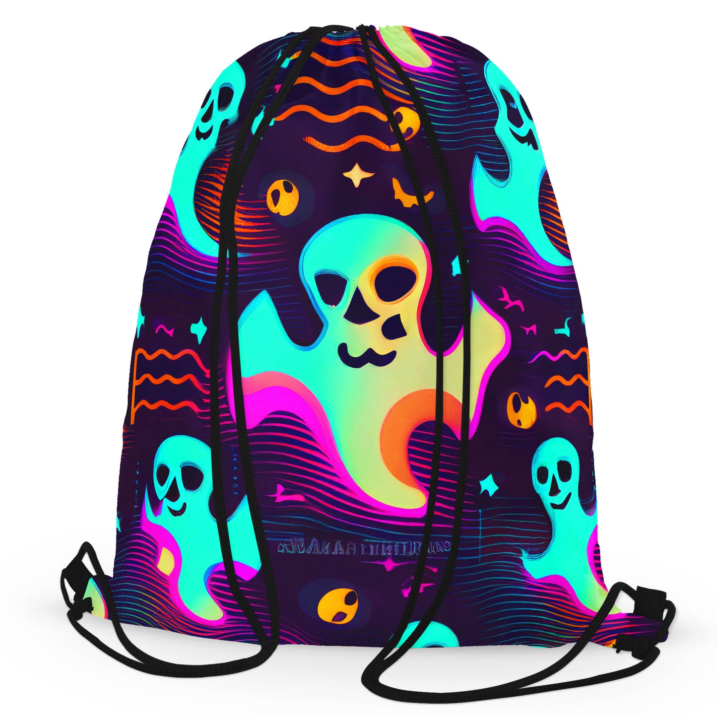 Spooky Season Drawstring Bag, iEDM, | iEDM